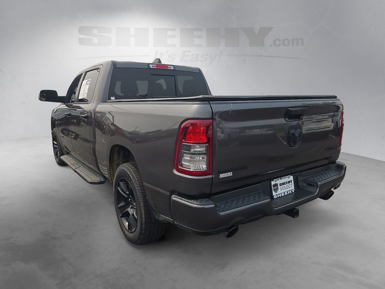 2024 RAM 1500 Big Horn/Lone Star