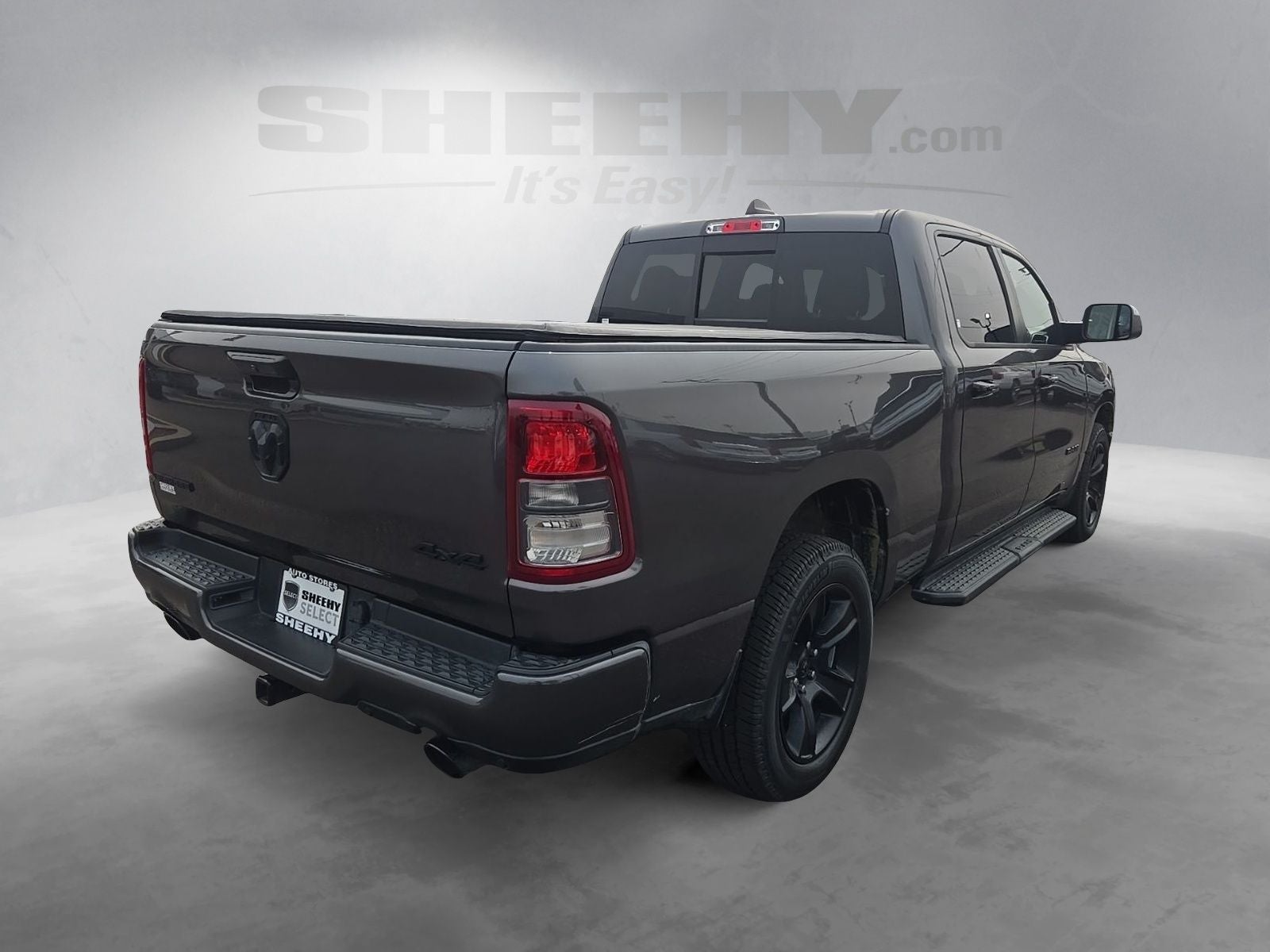 2024 RAM 1500 Big Horn/Lone Star