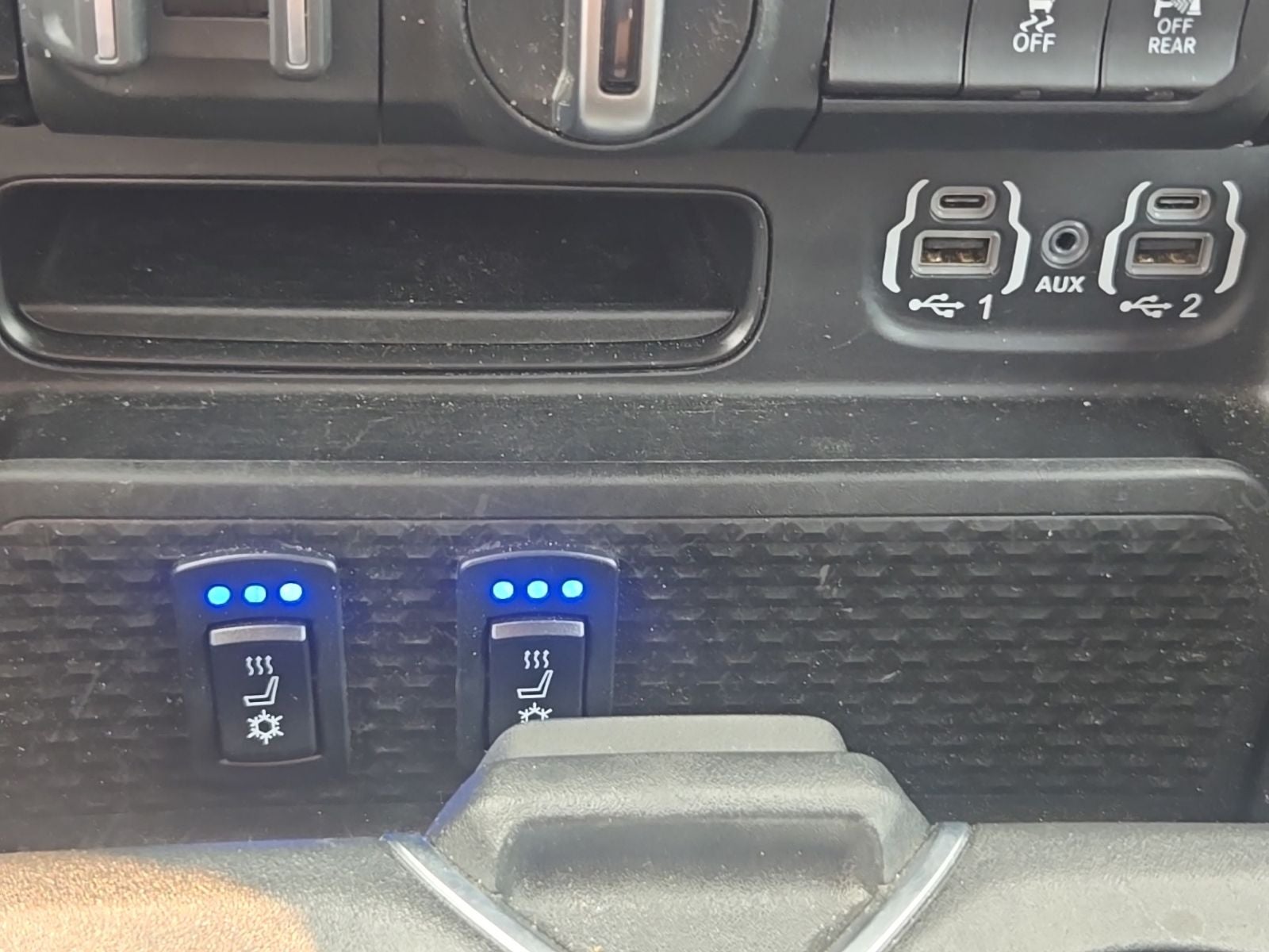 2024 RAM 1500 Big Horn/Lone Star