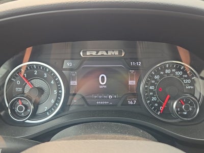 2024 RAM 1500 Big Horn/Lone Star