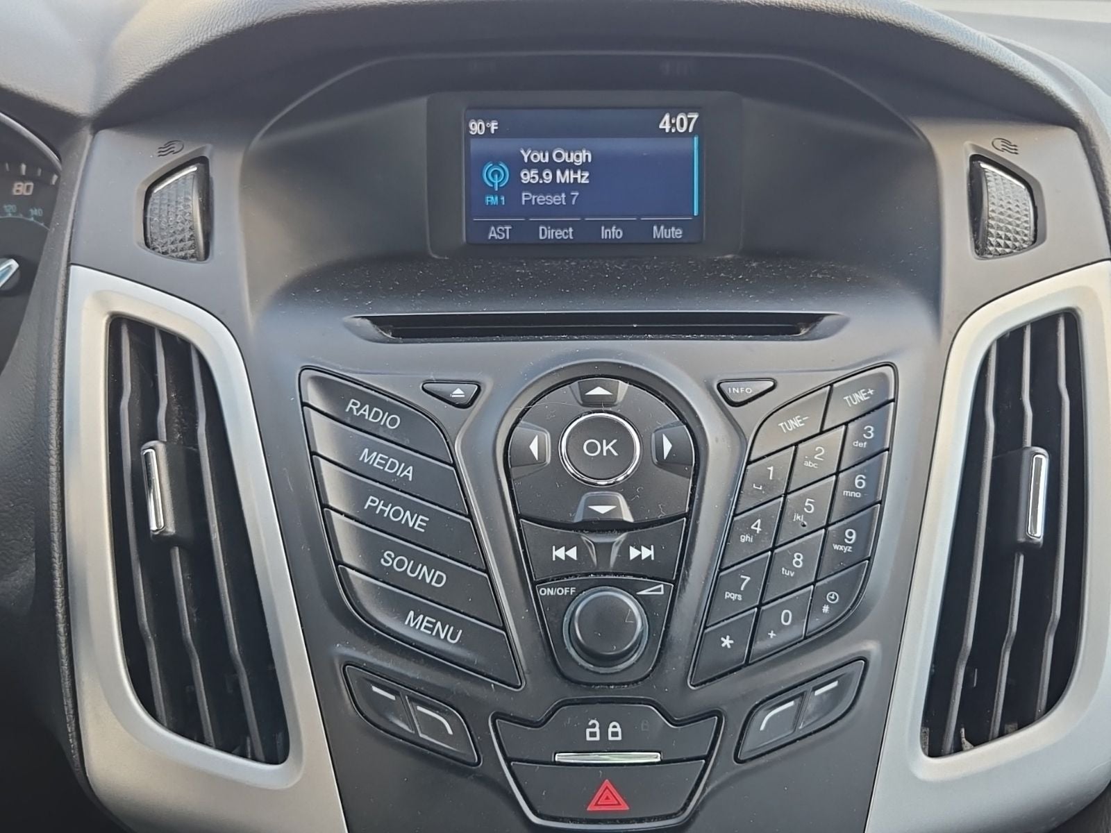 2014 Ford Focus SE