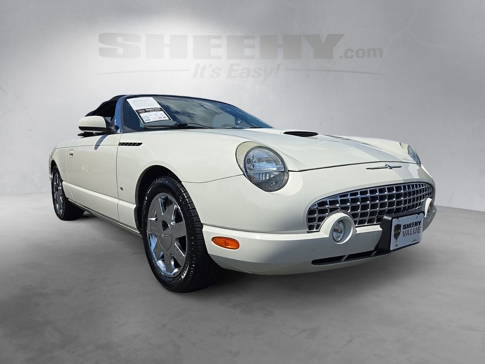 2003 Ford Thunderbird Base