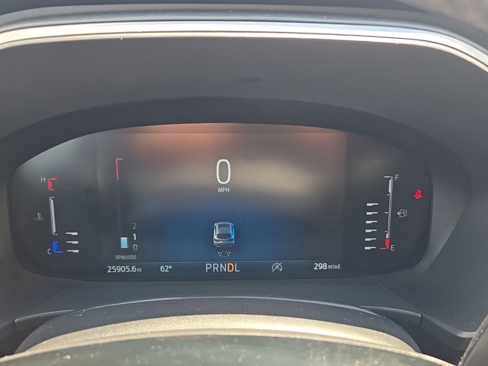 2023 Ford Escape Active