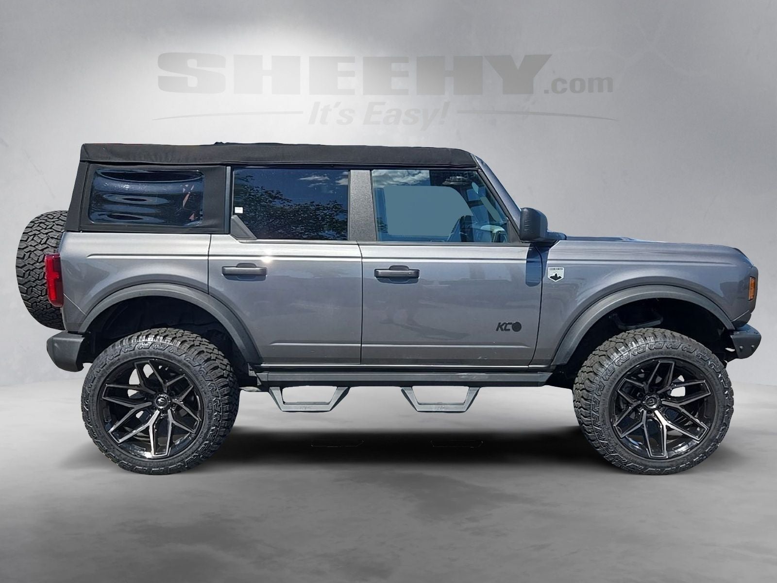 2023 Ford Bronco Big Bend