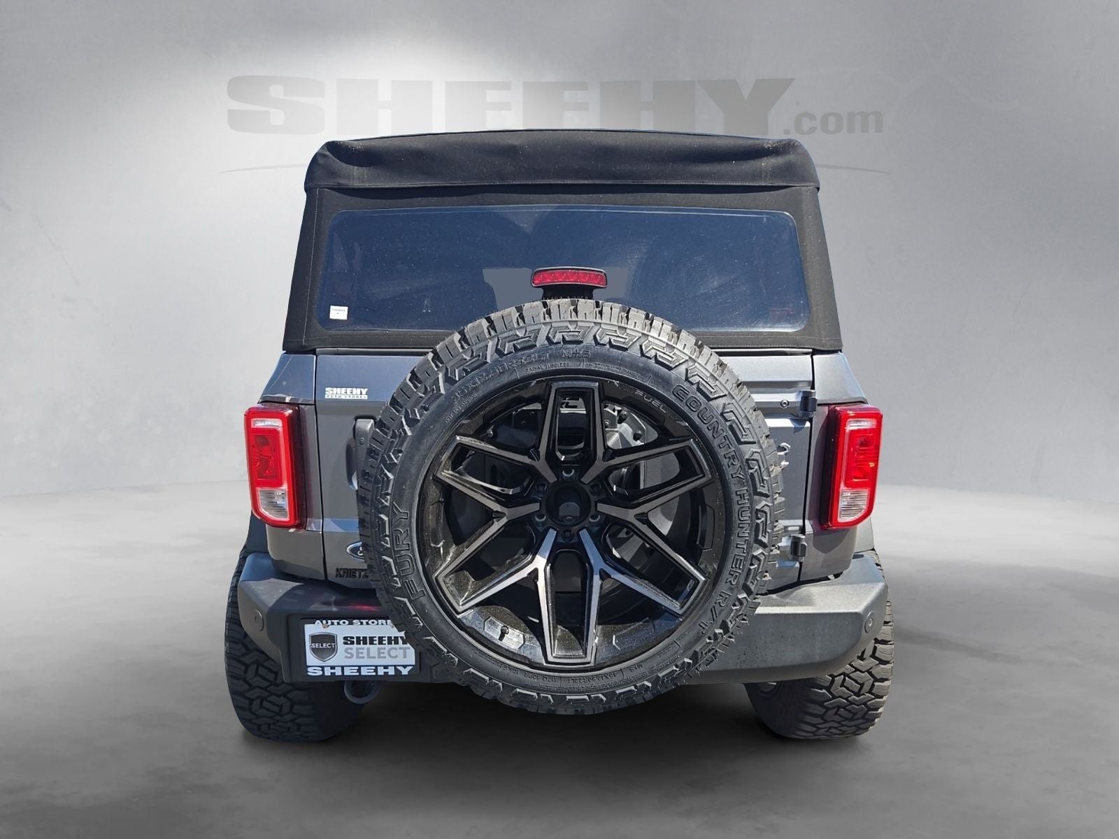 2023 Ford Bronco Big Bend