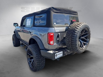 2023 Ford Bronco Big Bend
