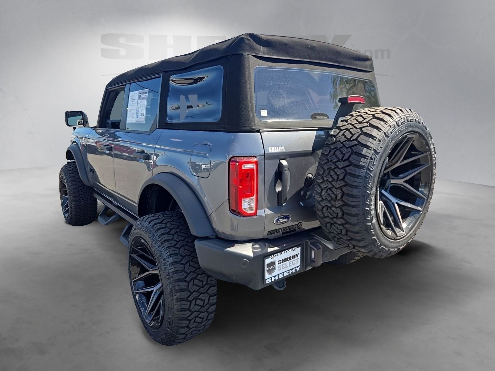 2023 Ford Bronco Big Bend