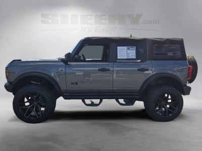 2023 Ford Bronco Big Bend