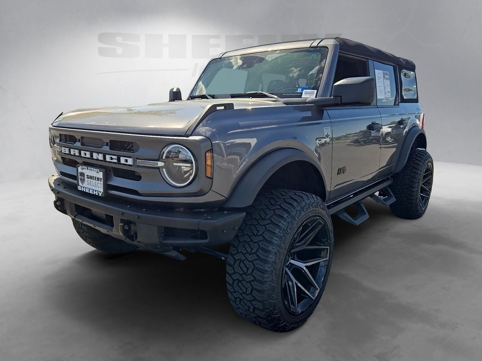 2023 Ford Bronco Big Bend