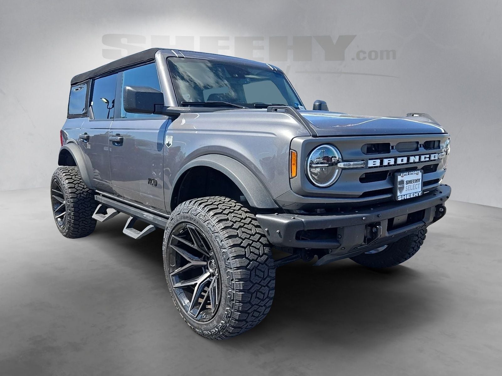 2023 Ford Bronco Big Bend