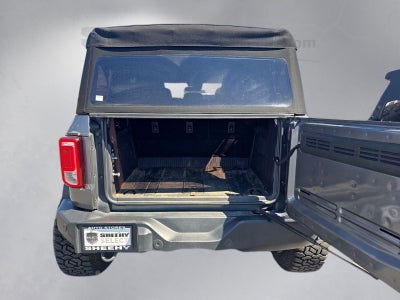 2023 Ford Bronco Big Bend
