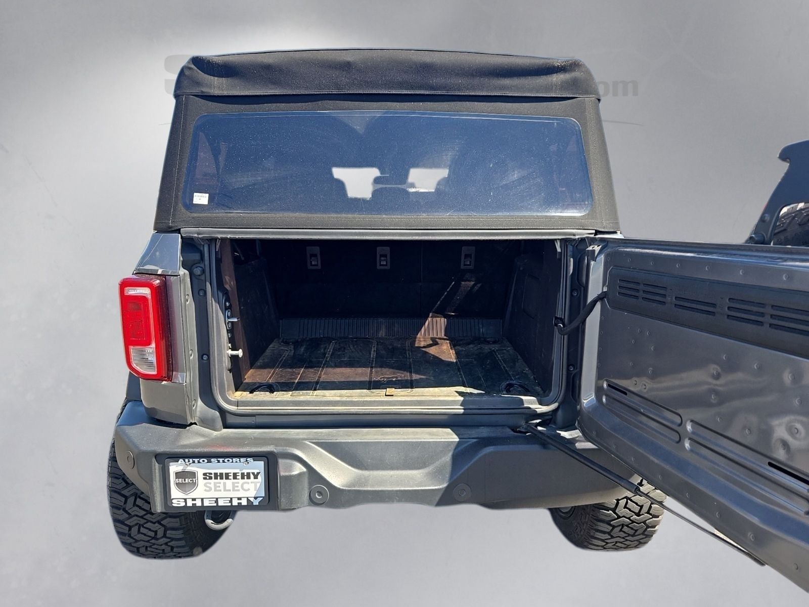 2023 Ford Bronco Big Bend