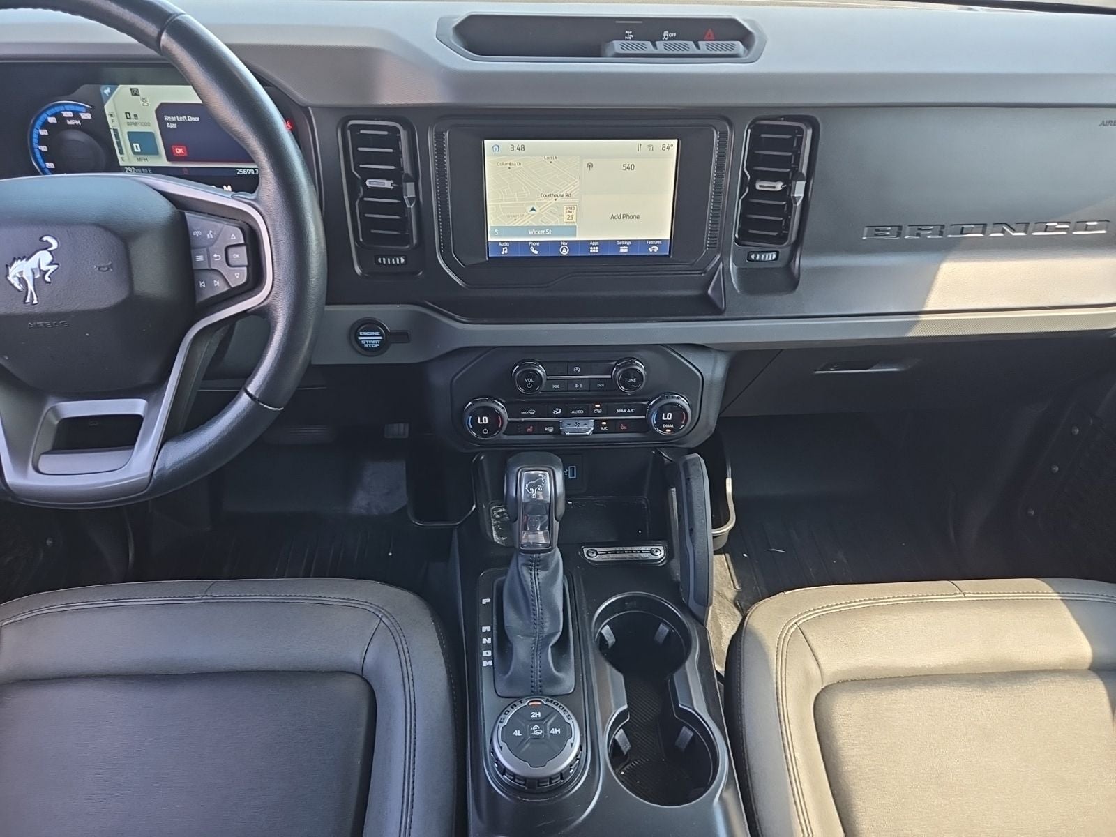 2023 Ford Bronco Big Bend