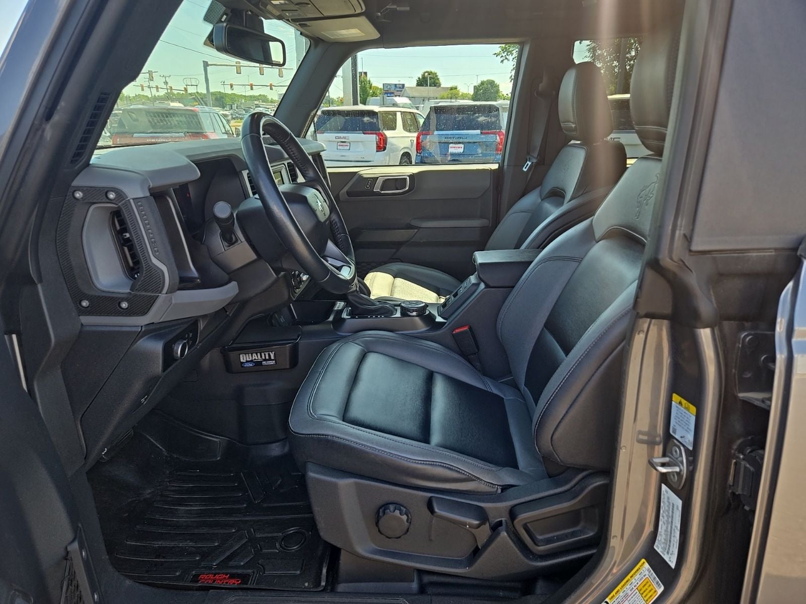 2023 Ford Bronco Big Bend