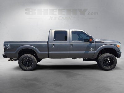 2012 Ford F-250SD XL