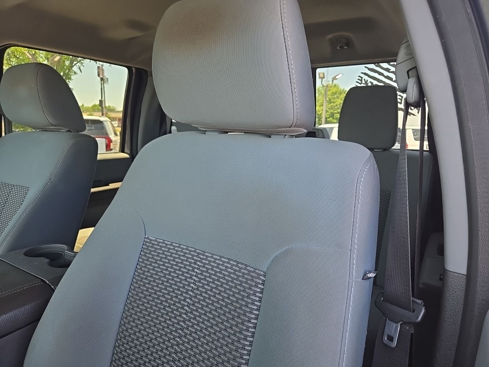 2012 Ford F-250SD XL