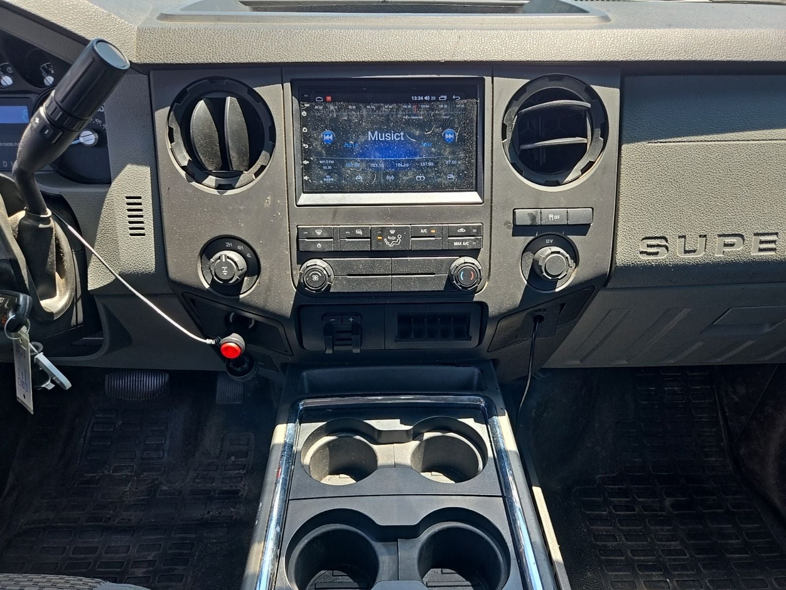 2012 Ford F-250SD XL