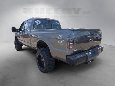 2012 Ford F-250SD XL