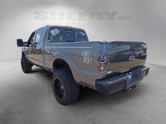 2012 Ford F-250SD XL