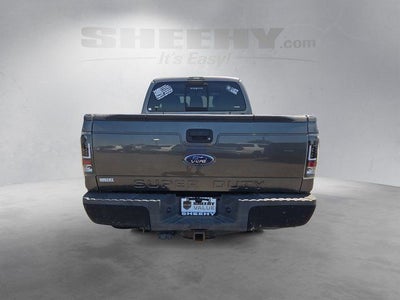 2012 Ford F-250SD XL