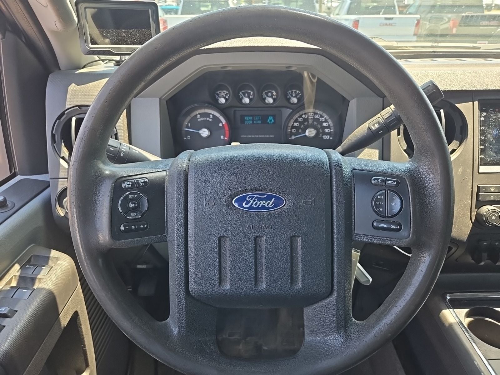 2012 Ford F-250SD XL