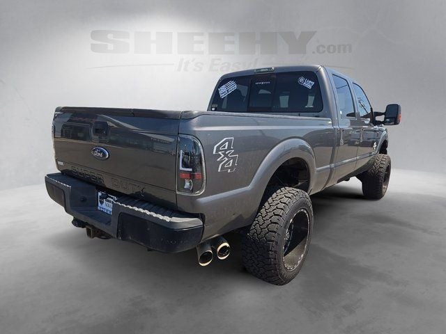 2012 Ford F-250SD XL
