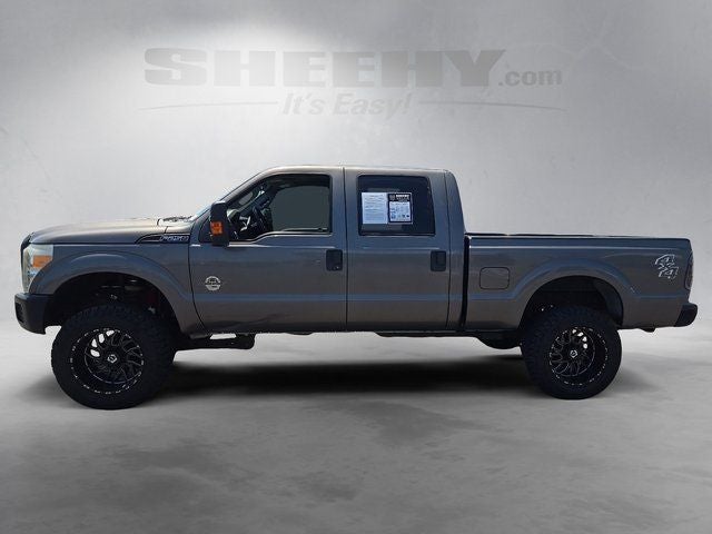 2012 Ford F-250SD XL