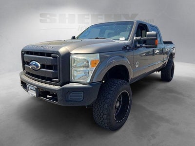 2012 Ford F-250SD XL