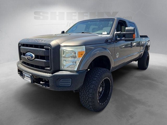 2012 Ford F-250SD XL