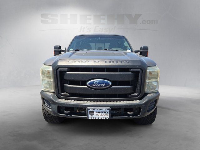 2012 Ford F-250SD XL