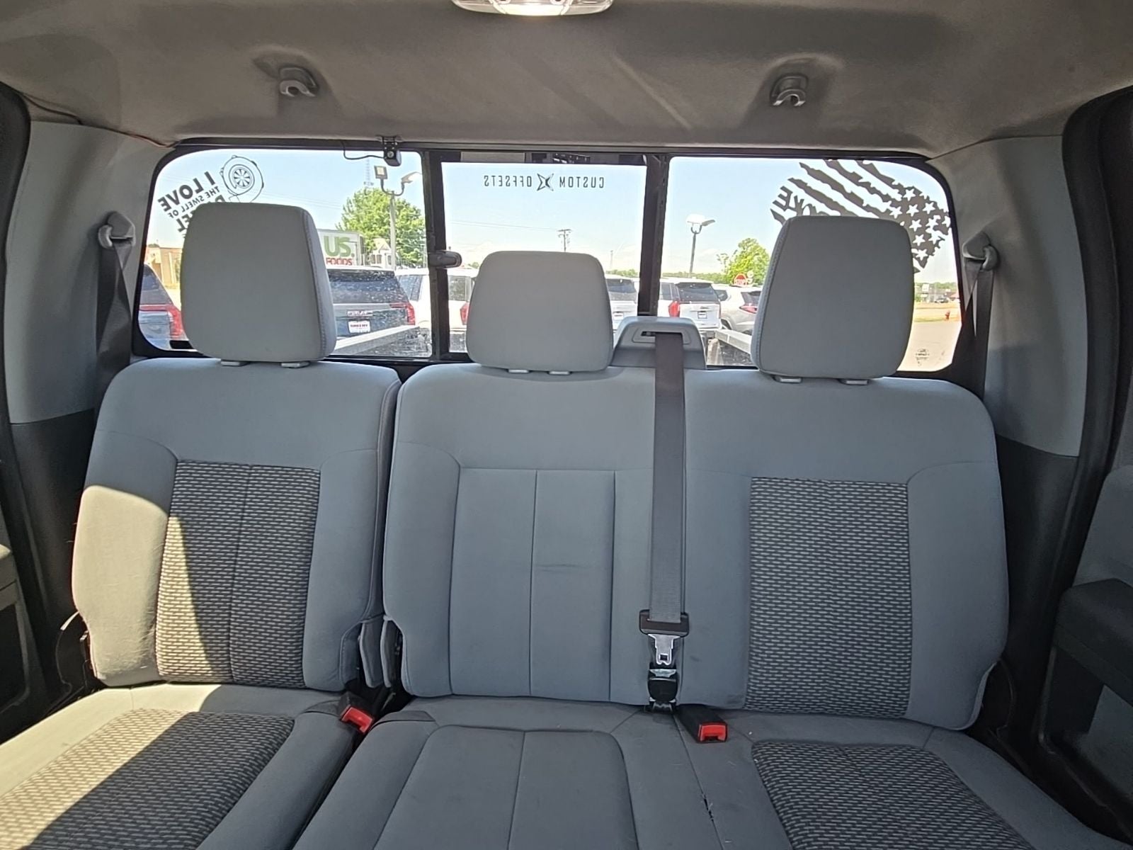 2012 Ford F-250SD XL