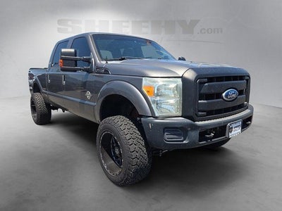 2012 Ford F-250SD XL
