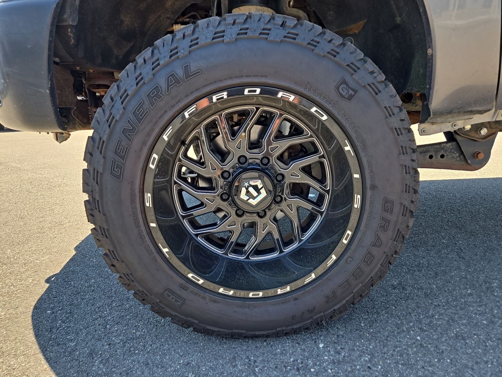 2012 Ford F-250SD XL