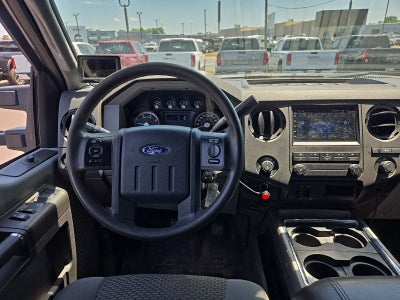 2012 Ford F-250SD XL