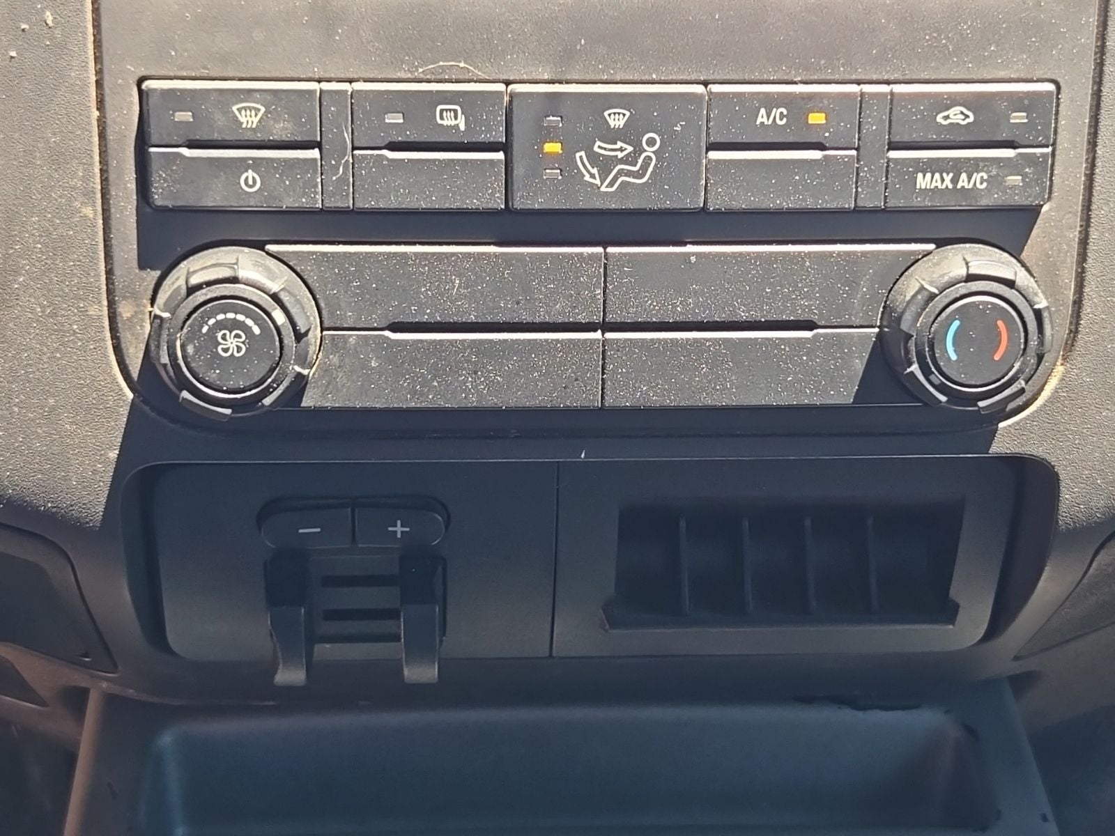 2012 Ford F-250SD XL