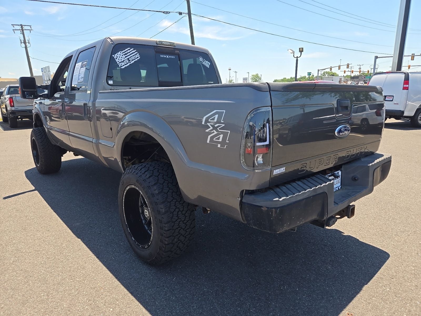 2012 Ford F-250SD XL