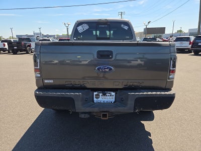2012 Ford F-250SD XL
