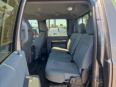 2012 Ford F-250SD XL