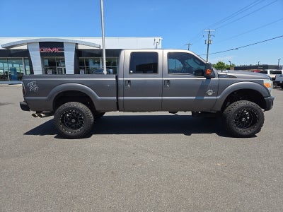 2012 Ford F-250SD XL