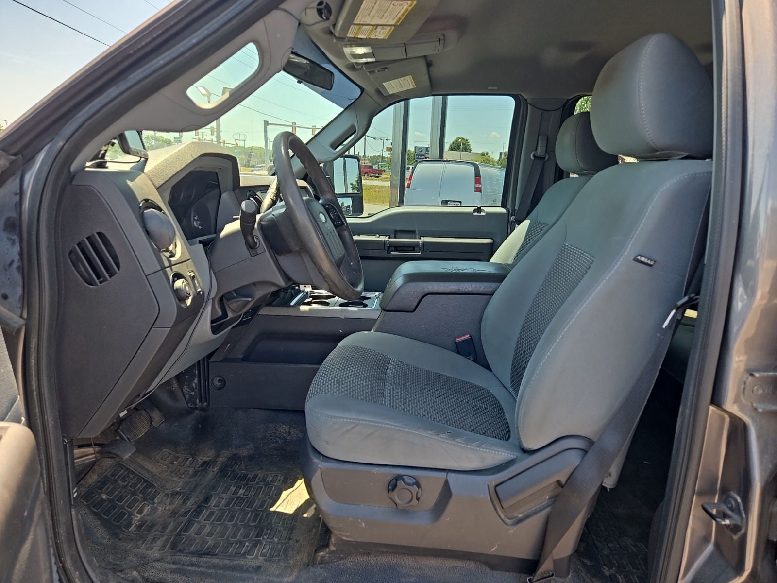 2012 Ford F-250SD XL