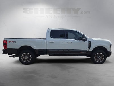 2024 Ford F-250SD King Ranch