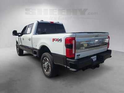 2024 Ford F-250SD King Ranch