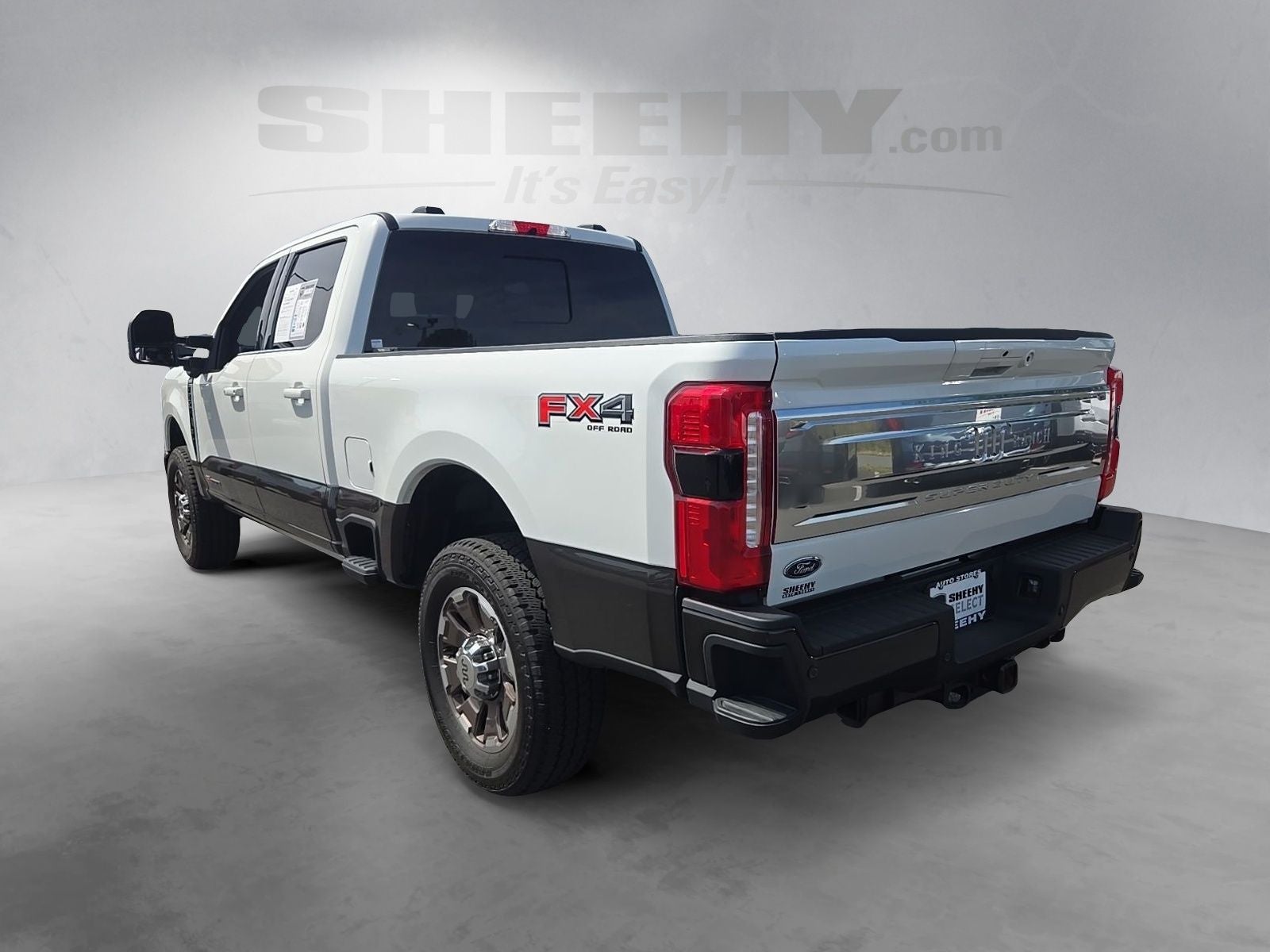 2024 Ford F-250SD King Ranch