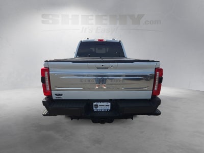 2024 Ford F-250SD King Ranch