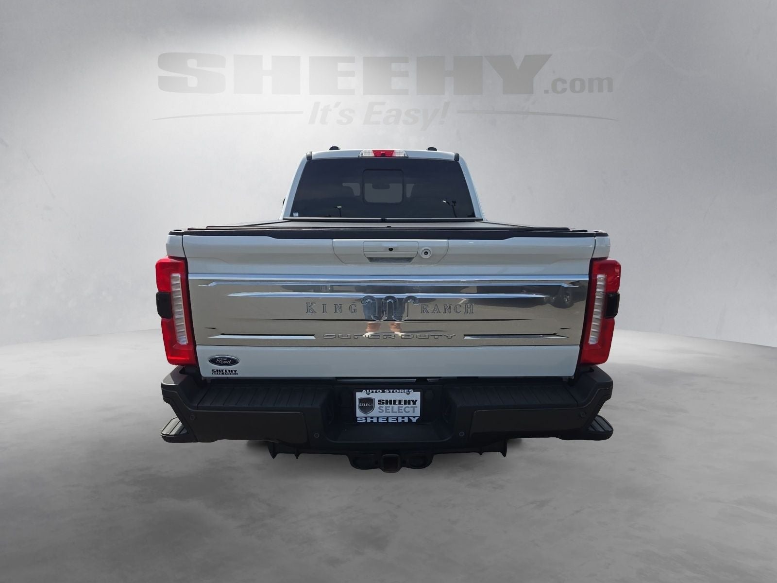 2024 Ford F-250SD King Ranch
