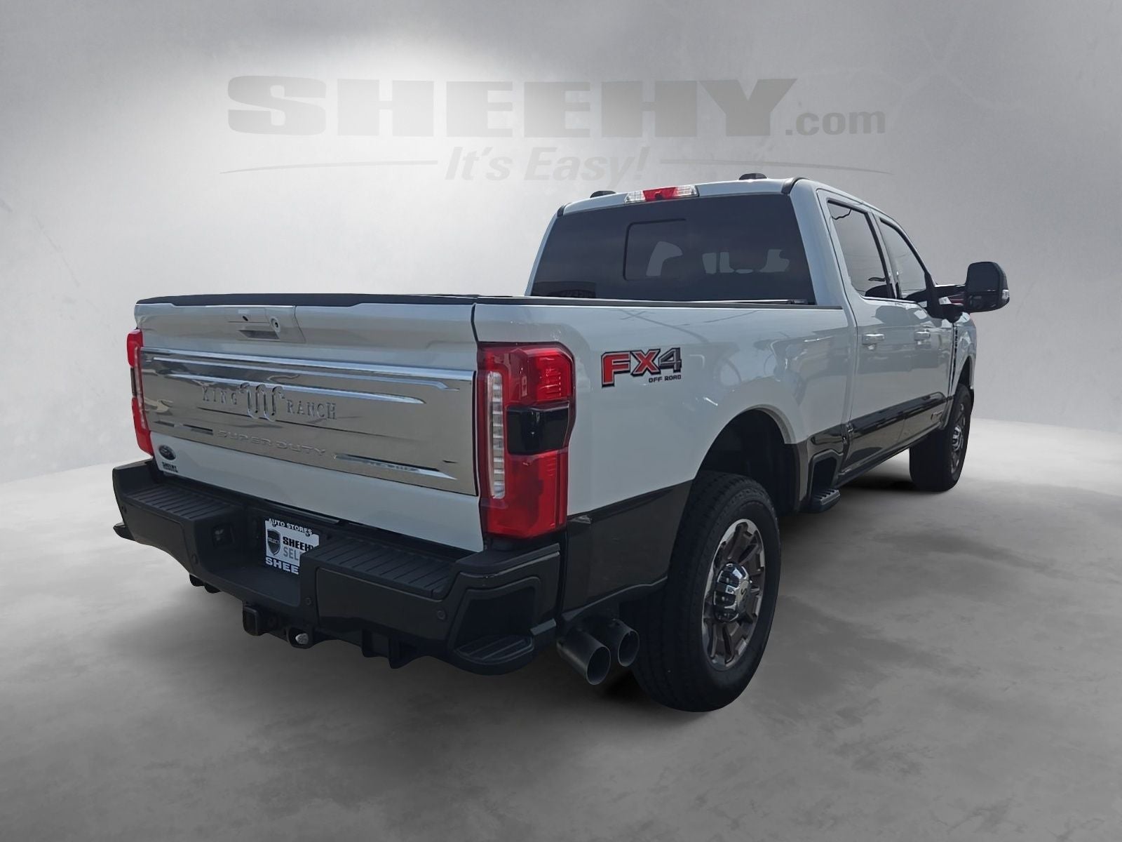 2024 Ford F-250SD King Ranch