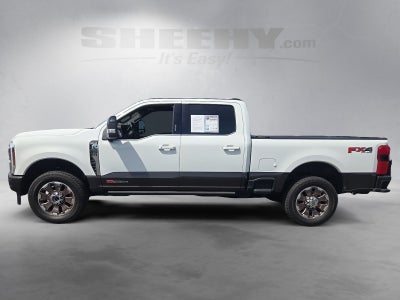 2024 Ford F-250SD King Ranch