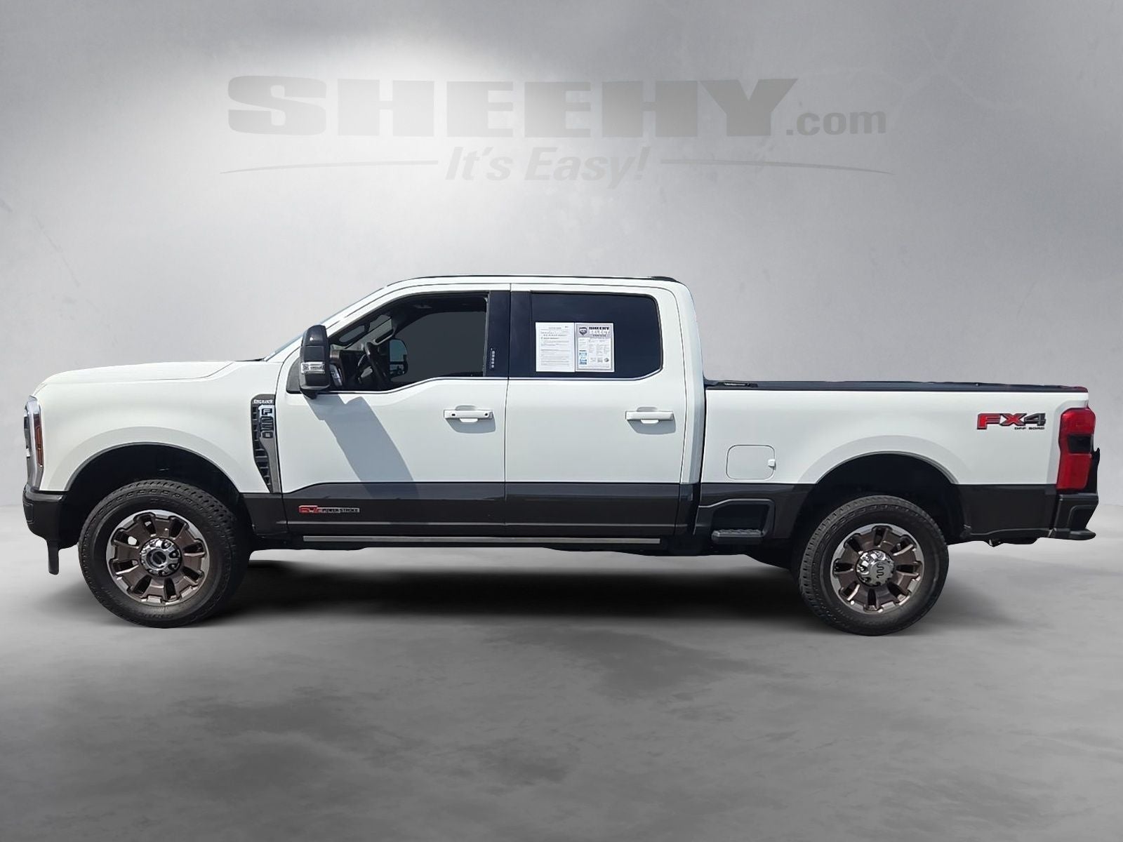 2024 Ford F-250SD King Ranch