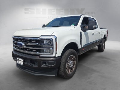 2024 Ford F-250SD King Ranch