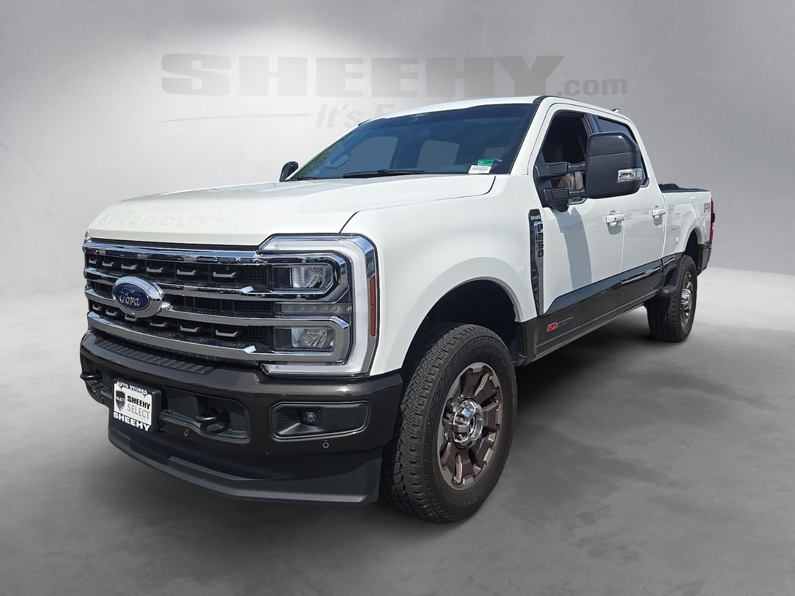 2024 Ford F-250SD King Ranch
